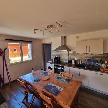 Magnifique Appartement A La Montagne Classe 4 Etoiles Chapelle-des-Bois Eksteriør bilde