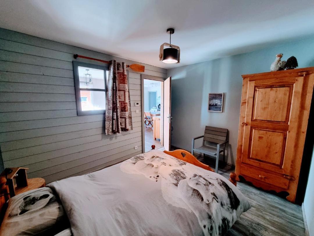 Magnifique Appartement A La Montagne Classe 4 Etoiles Chapelle-des-Bois Eksteriør bilde