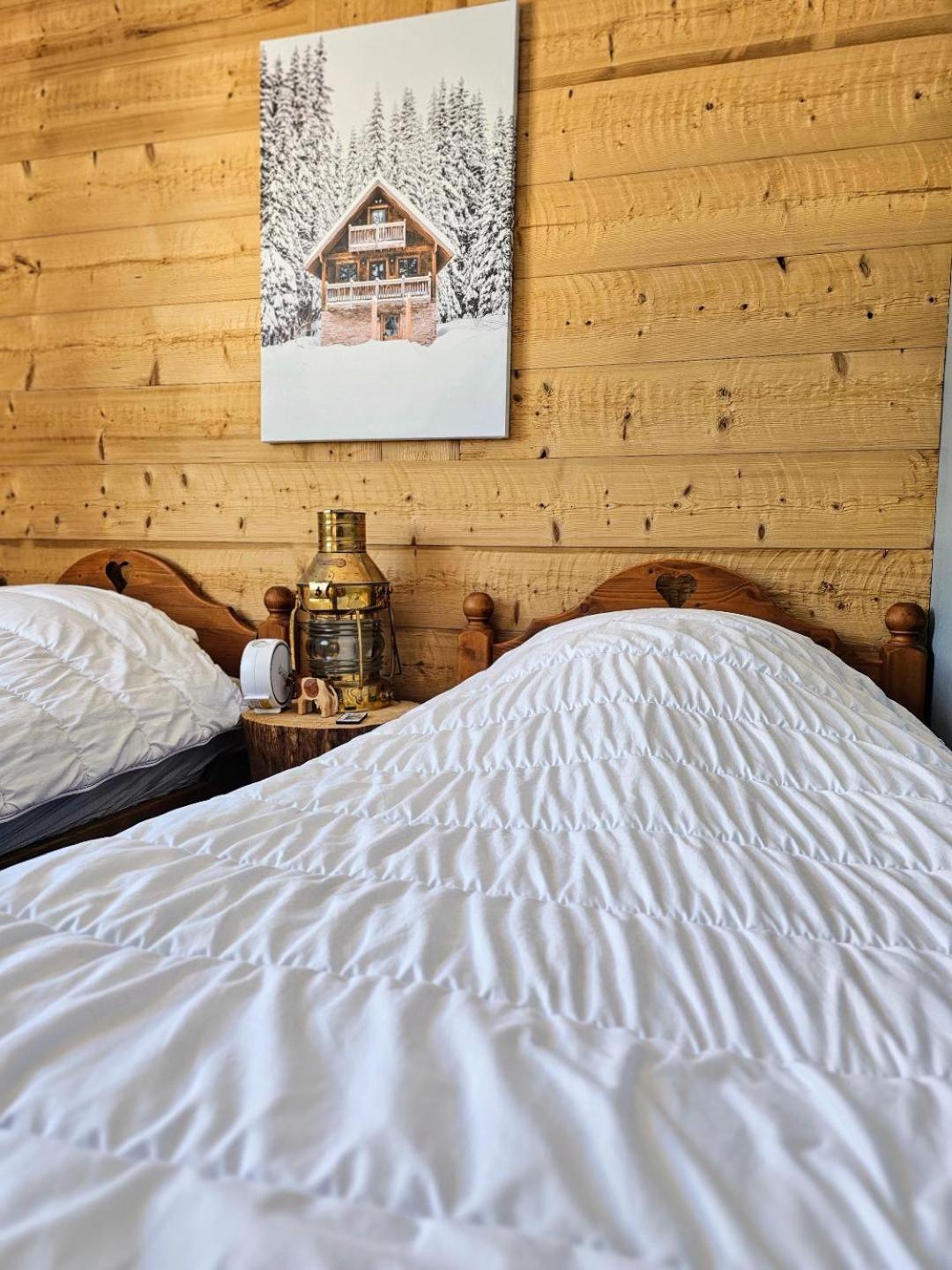 Magnifique Appartement A La Montagne Classe 4 Etoiles Chapelle-des-Bois Eksteriør bilde